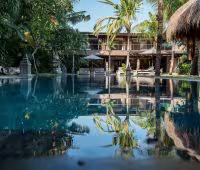 Villa Yoga Seminyak, Piscina de entrenamiento